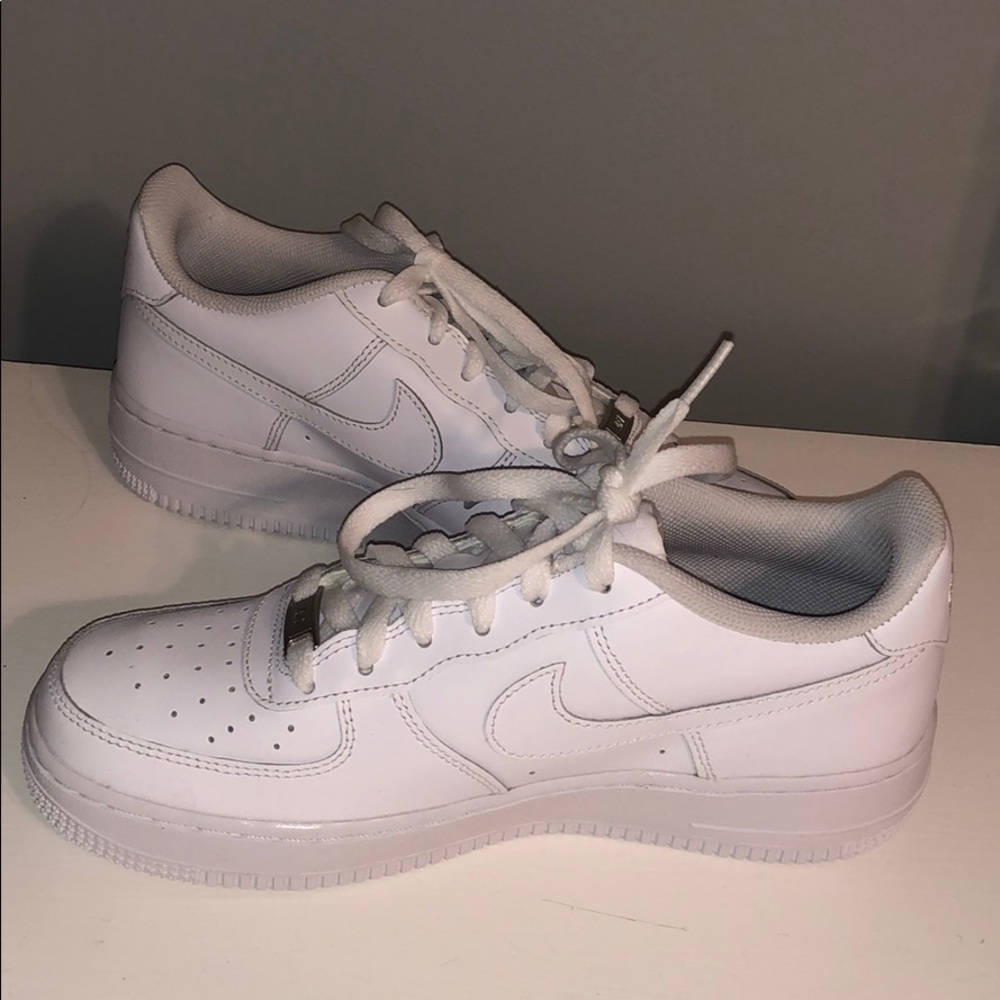 Nike white Air Force one